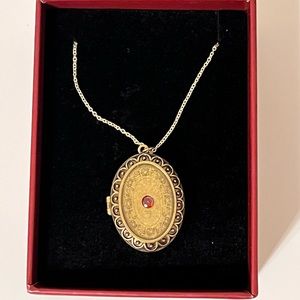 Taylor swift We’ll Run necklace